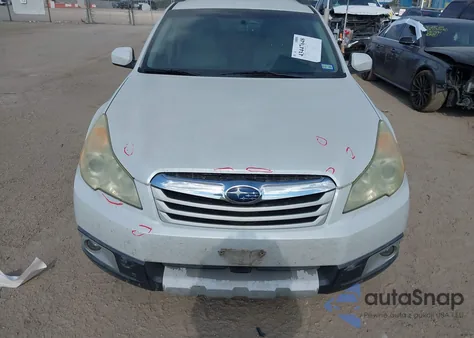 2011 Subaru Outback 2.5I Limited z USA, uszkodzony, nr VIN 4S4BRCJC8B3396149